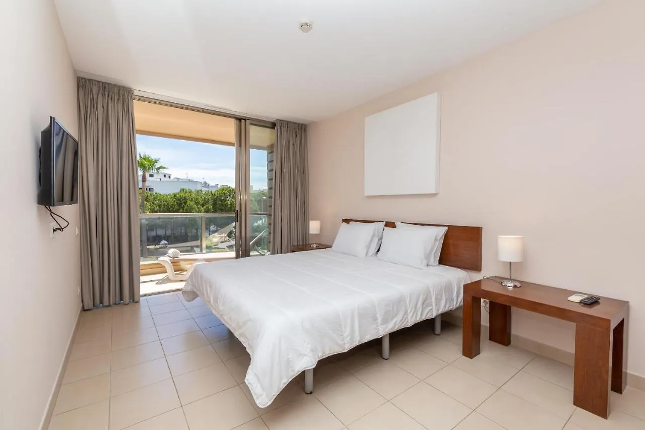 Apartment Apartamentos Vila Das Lagoas - Salgados Guia