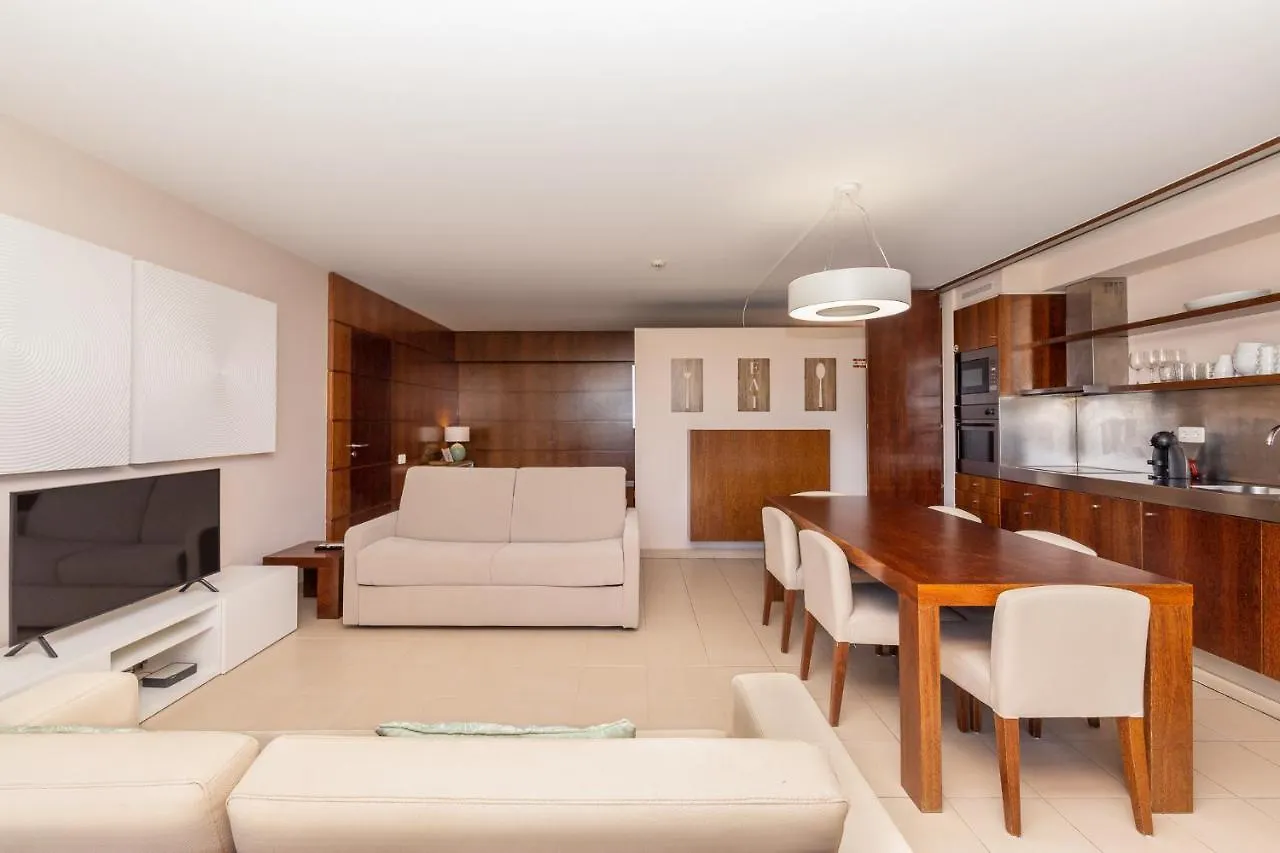 Apartment Apartamentos Vila Das Lagoas - Salgados Guia