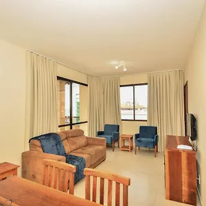 Cobertura Com Vista Mar 6 Hóspedes, 150 Metros Da Dos Ingleses Apartamento Florianópolis