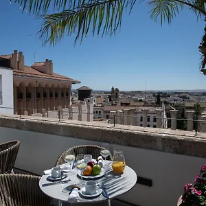 Coliseum Boutique Apartamento Córdova