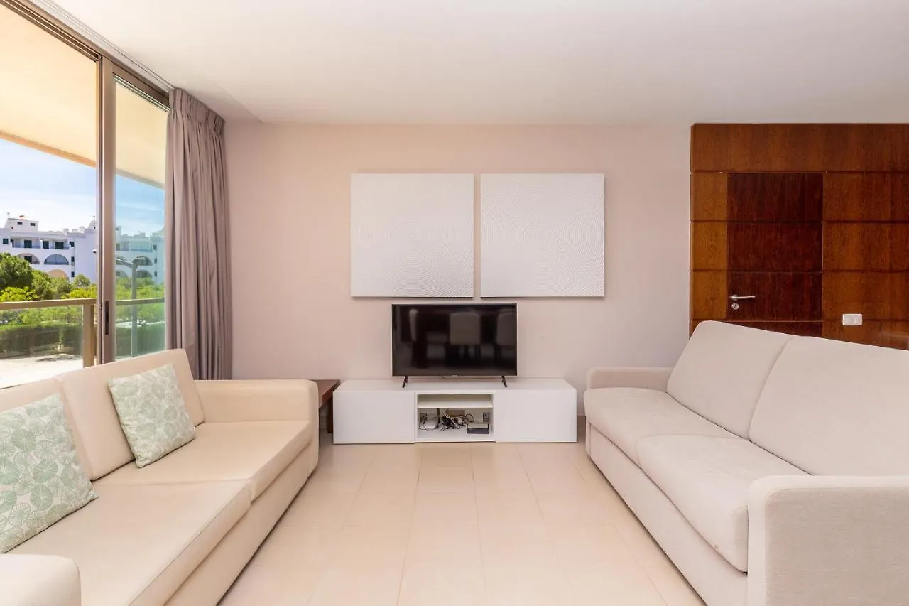 Apartmán Apartamentos Vila Das Lagoas - Salgados Guia  Portugalsko