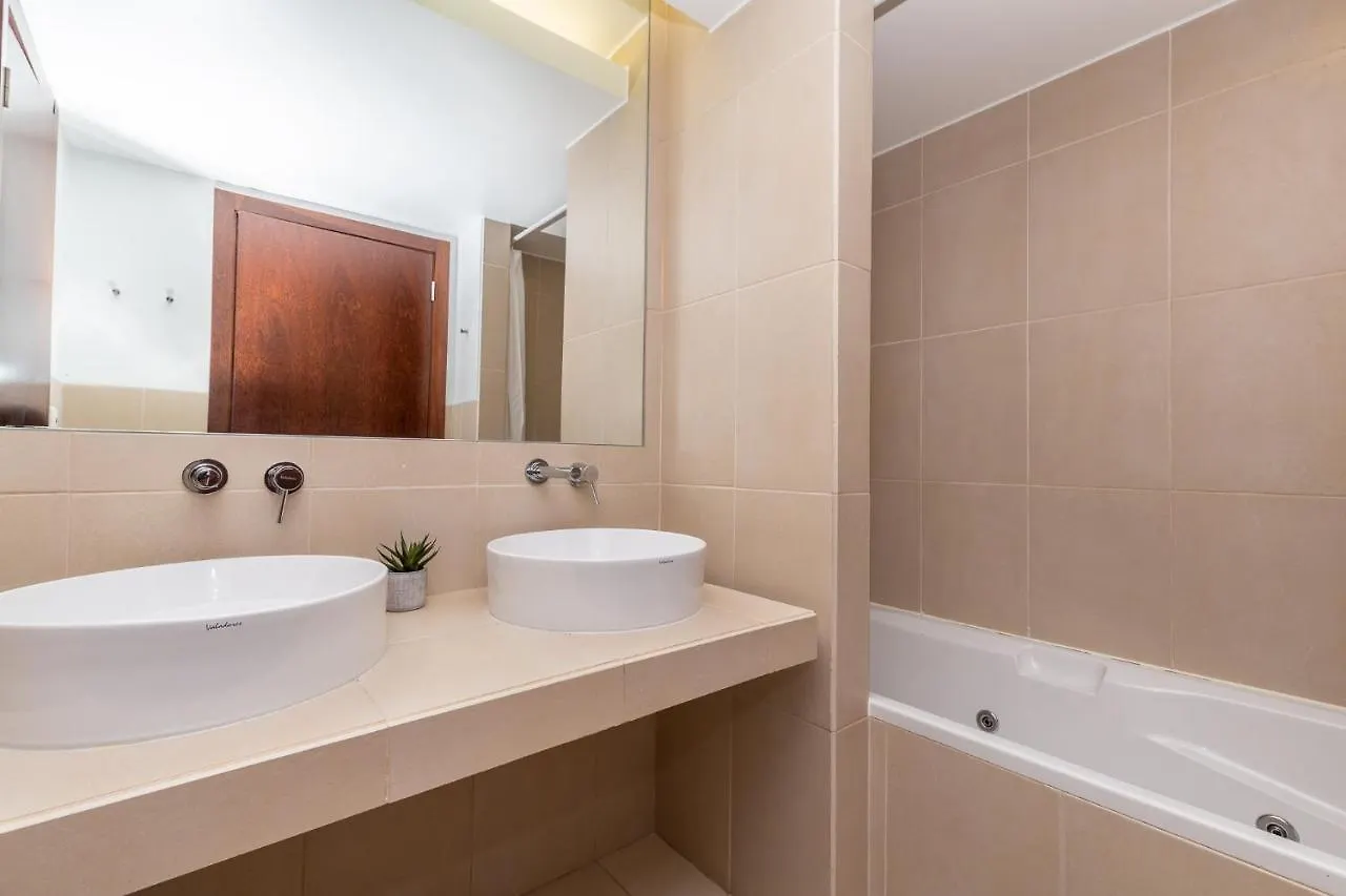 Apartmán Apartamentos Vila Das Lagoas - Salgados Guia  Portugalsko