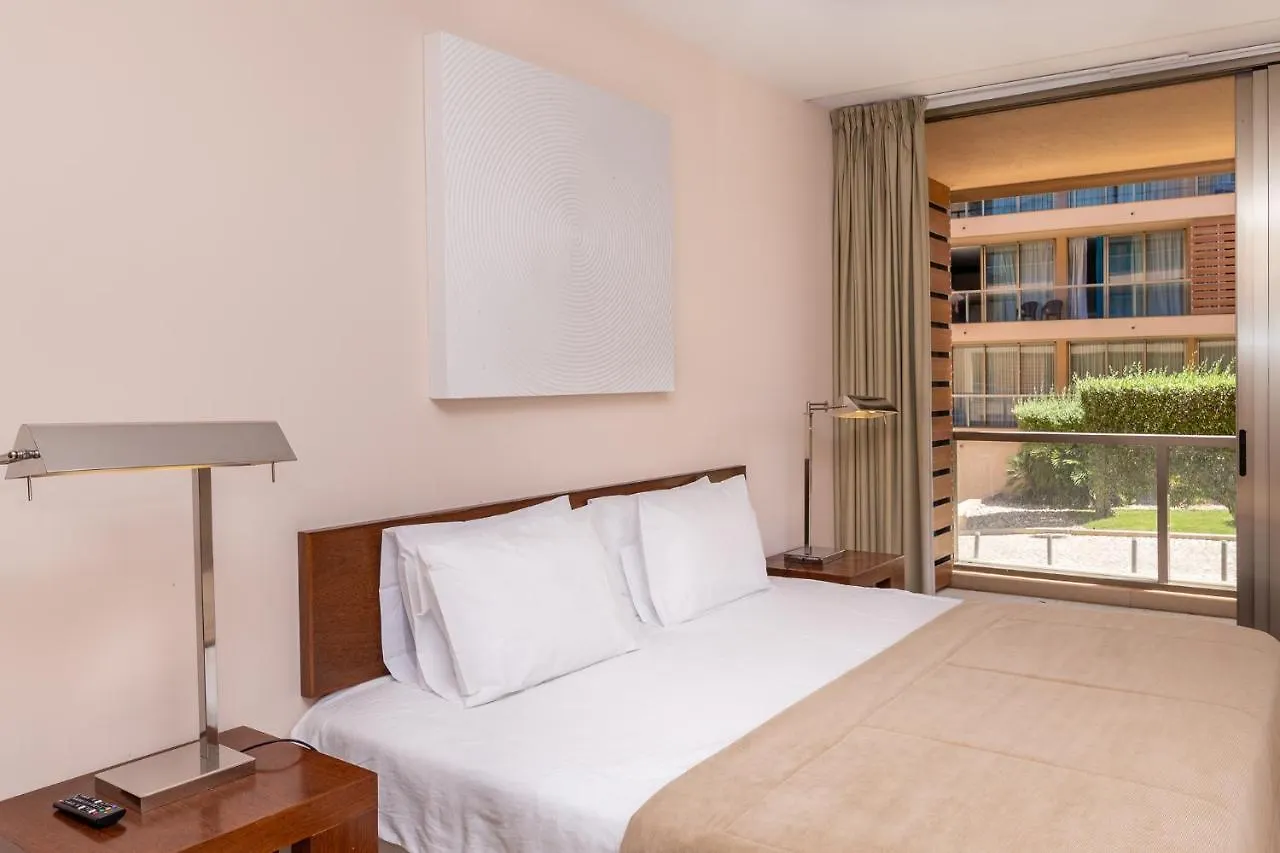 Apartamentos Vila Das Lagoas - Salgados Guia  Portugalsko
