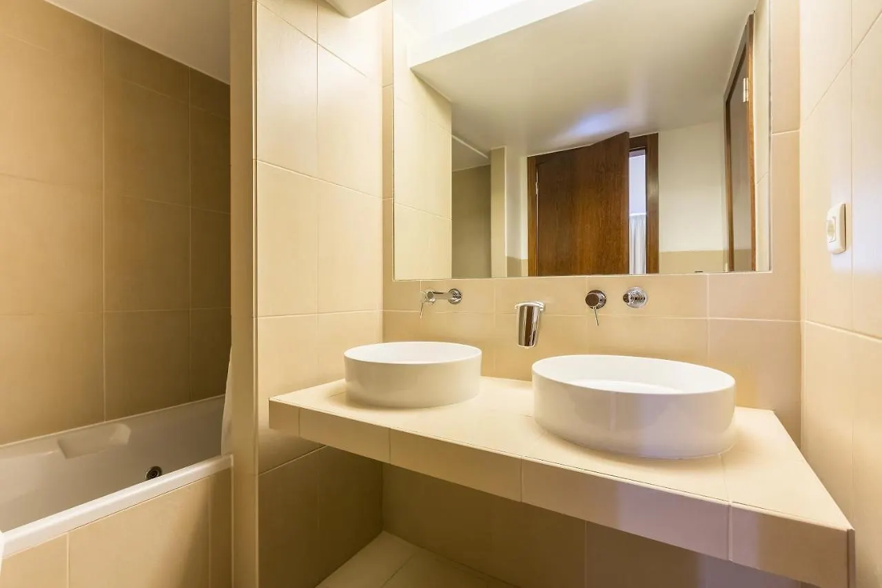 Apartamentos Vila Das Lagoas - Salgados Guia  Apartmán Guia (Faro)