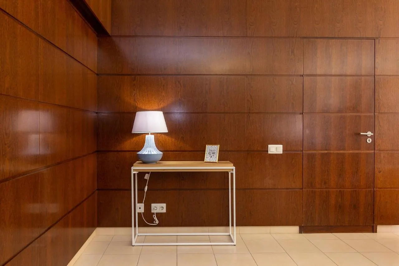 Apartmán Apartamentos Vila Das Lagoas - Salgados Guia