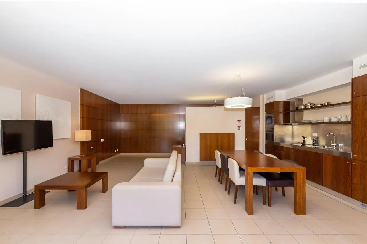 Apartamentos Vila Das Lagoas - Salgados Guia  0*, Guia (Faro) Portugalsko