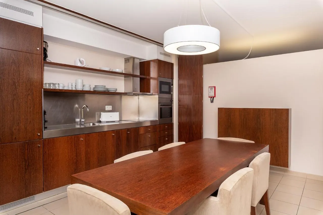 Apartamentos Vila Das Lagoas - Salgados Guia
