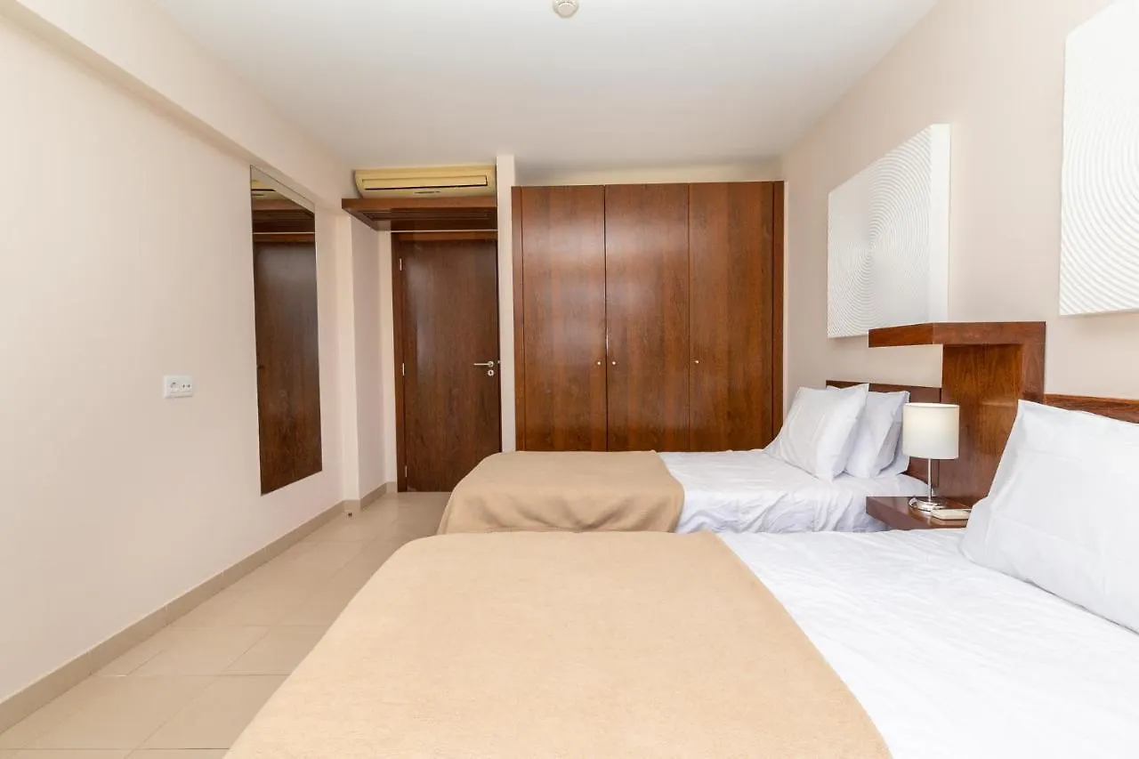 Apartamentos Vila Das Lagoas - Salgados Guia  Apartmán Guia (Faro)
