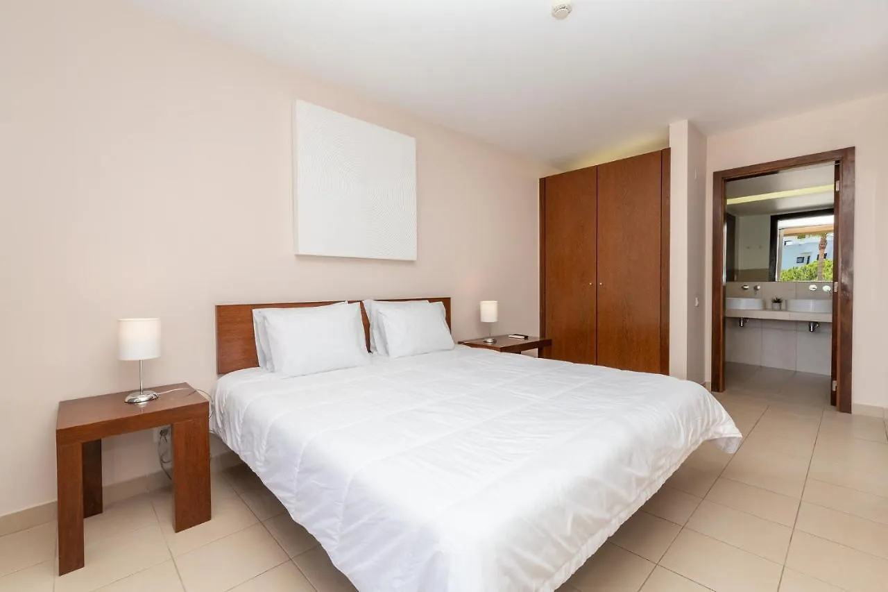 Apartmán Apartamentos Vila Das Lagoas - Salgados Guia  Portugalsko