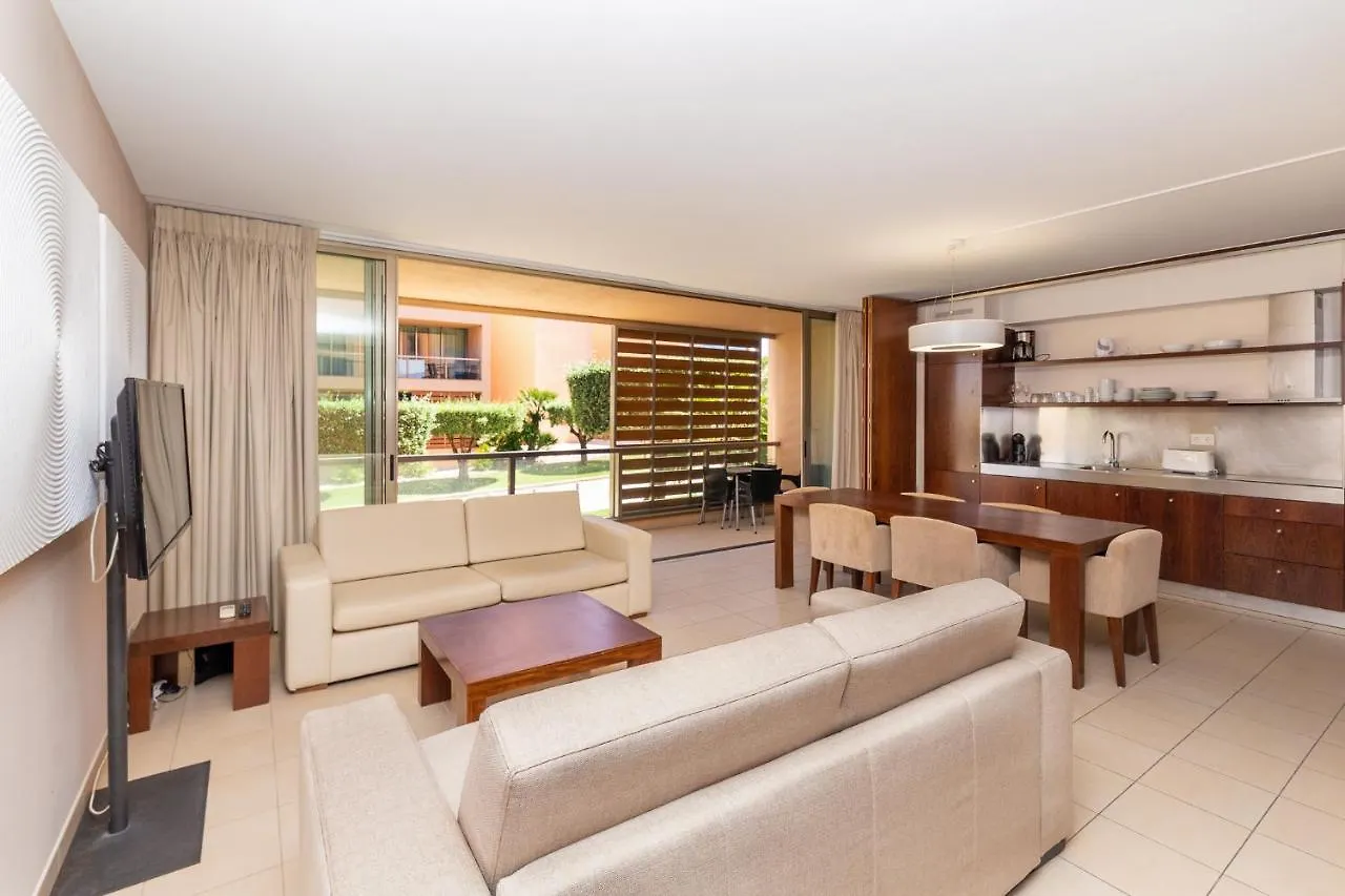 Apartamentos Vila Das Lagoas - Salgados Guia  Portugalsko