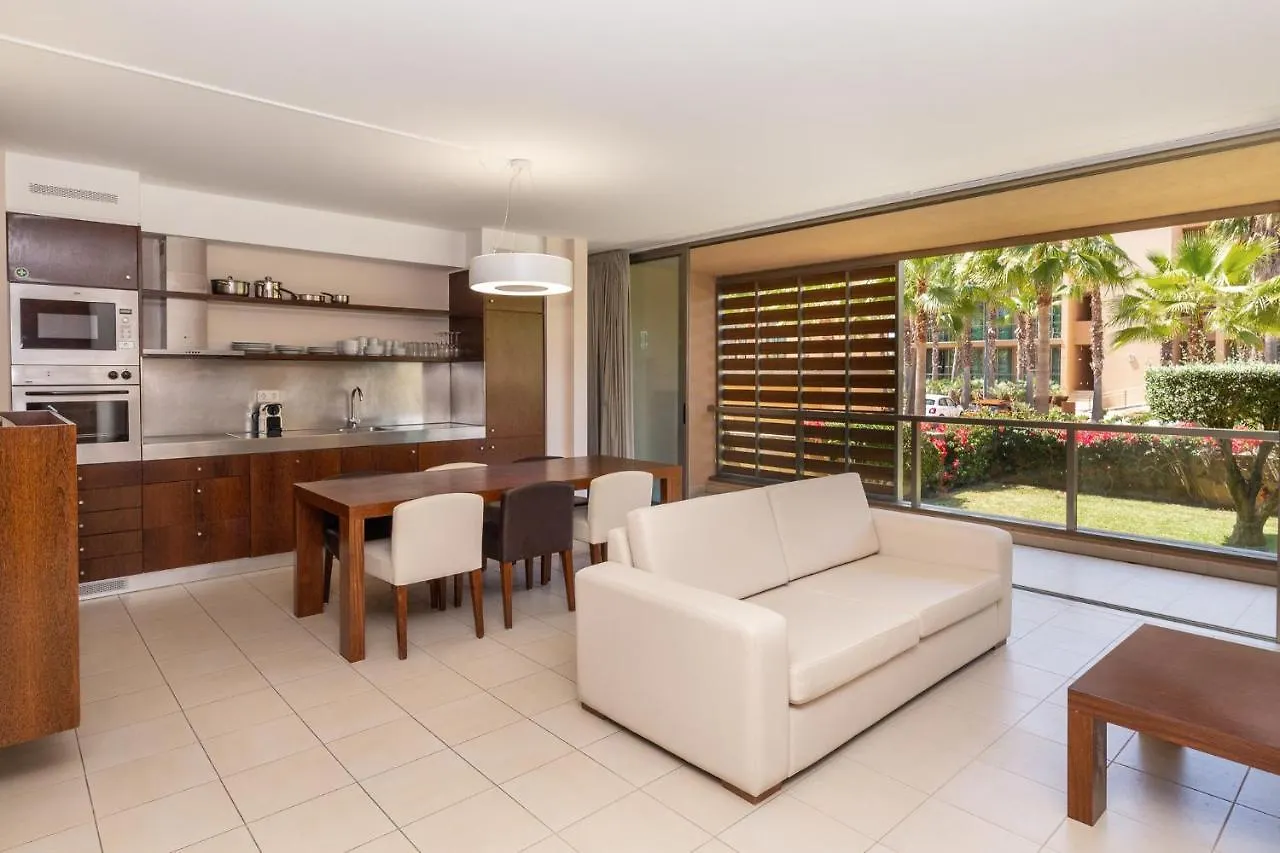 Apartamentos Vila Das Lagoas - Salgados Guia  Apartmán Guia (Faro)