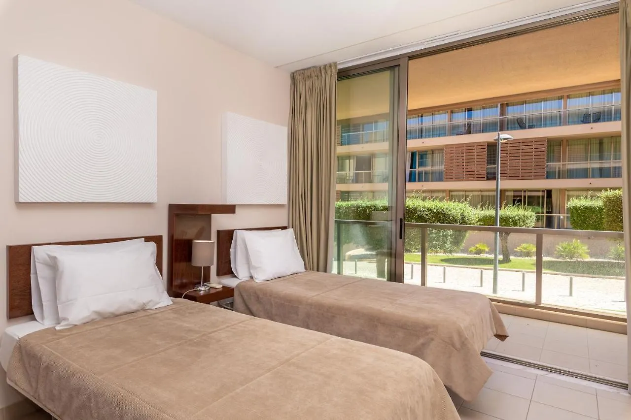 Apartmán Apartamentos Vila Das Lagoas - Salgados Guia  Portugalsko