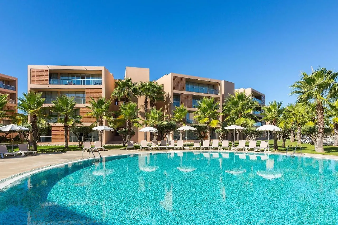 Apartmán Apartamentos Vila Das Lagoas - Salgados Guia  Portugalsko